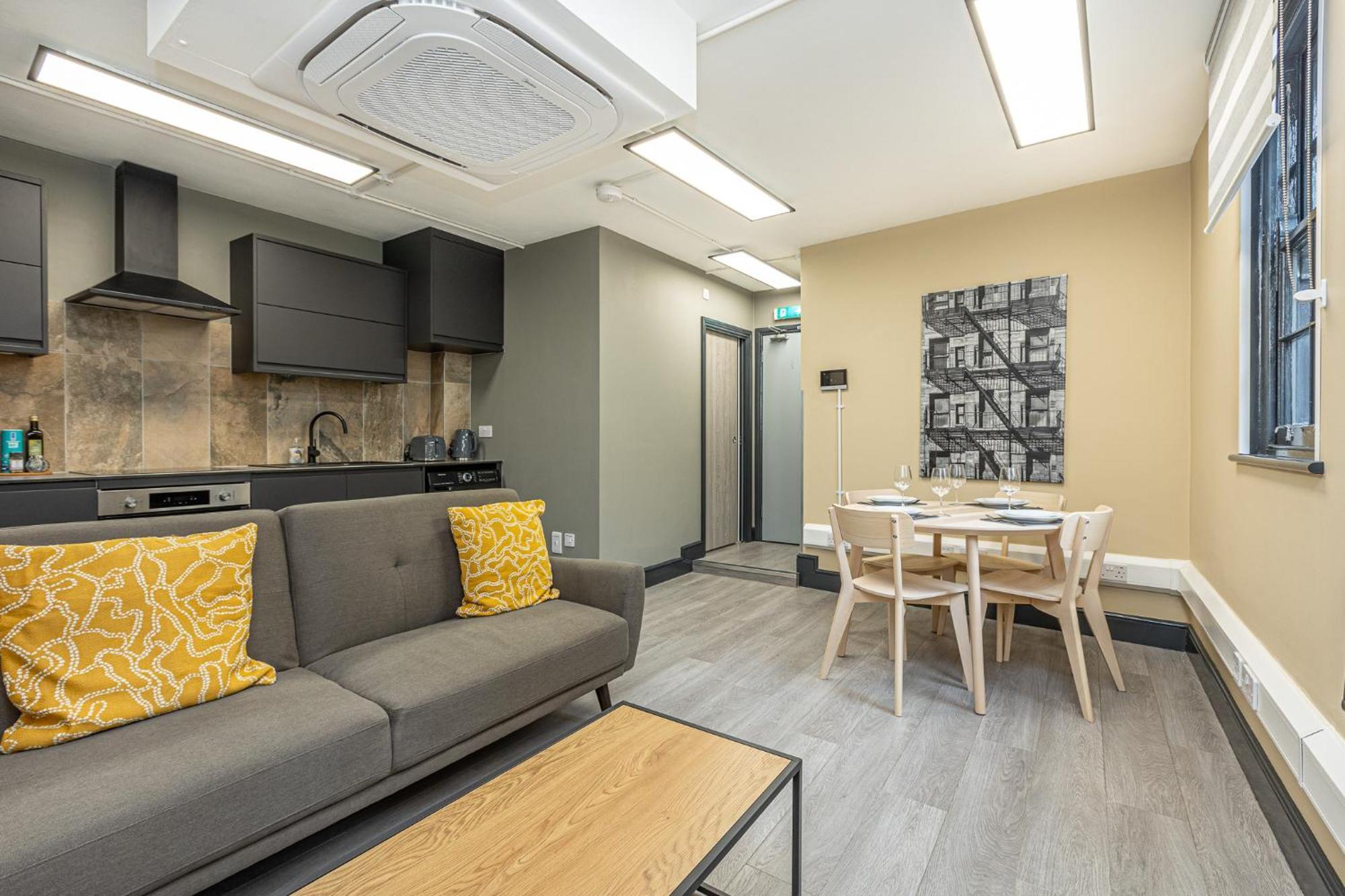 Charming 1Br Flats In The Heart Of City Of Лондон Екстериор снимка