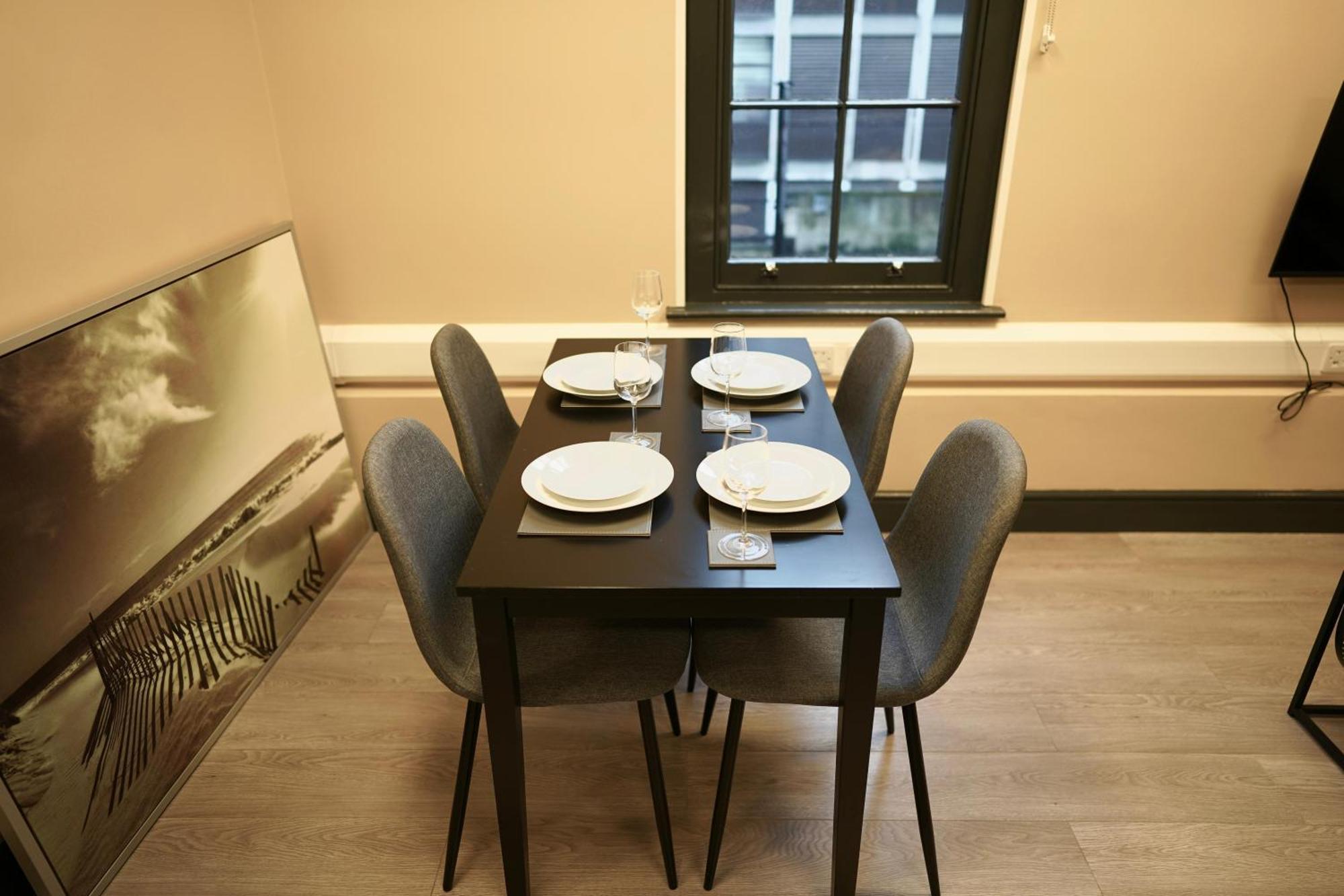 Charming 1Br Flats In The Heart Of City Of Лондон Екстериор снимка